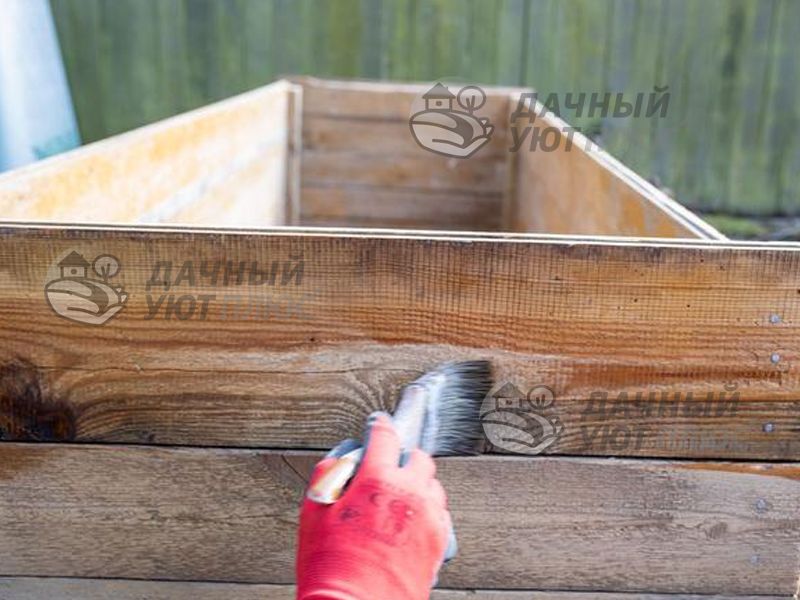 Как быстро происходит гниение дерева Как быстро происходит гниение дерева